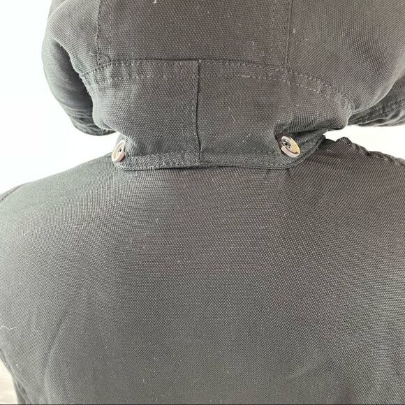 OBEY Fairfield Fleece Lined Parka Coat - Picture 11 of 14